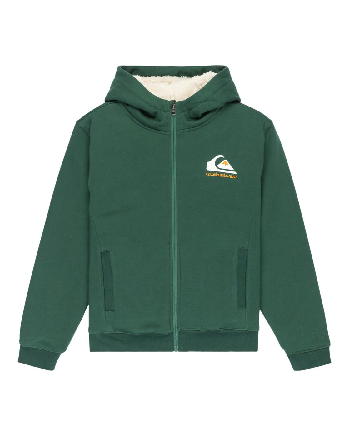 Кардиган флісовий Quiksilver Sherpa для хлопчиків (1 шт. в упаковці), фото №6