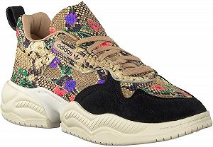 Кросівки Adidas Supercourt Rx W Жіночі Бежевий synthetic.ua - Фото 1