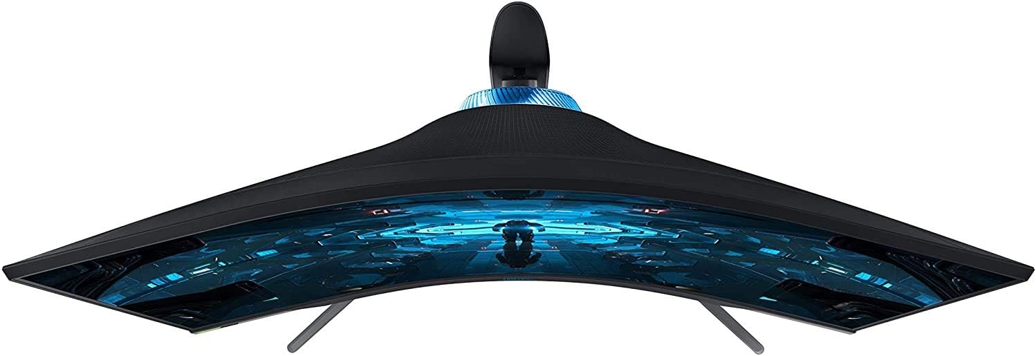 Монітор 32" Samsung Odyssey G7 C32G73TQSP 2K VA 240 Гц, фото №2