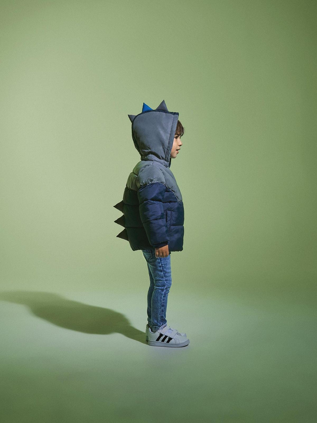 Куртка NAME IT для мальчика с динозавром, фото №7 Куртка NAME IT для мальчика с динозавром, фото №7