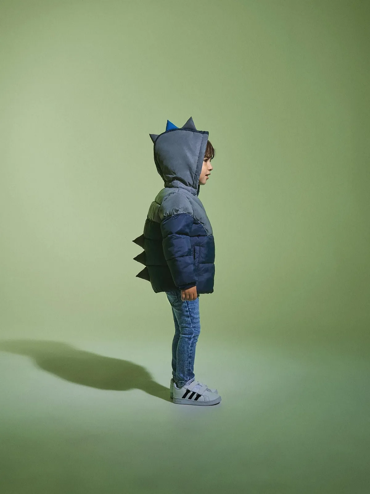 Куртка NAME IT для хлопчика з динозавром, фото №7 Куртка NAME IT для хлопчика з динозавром, фото №7