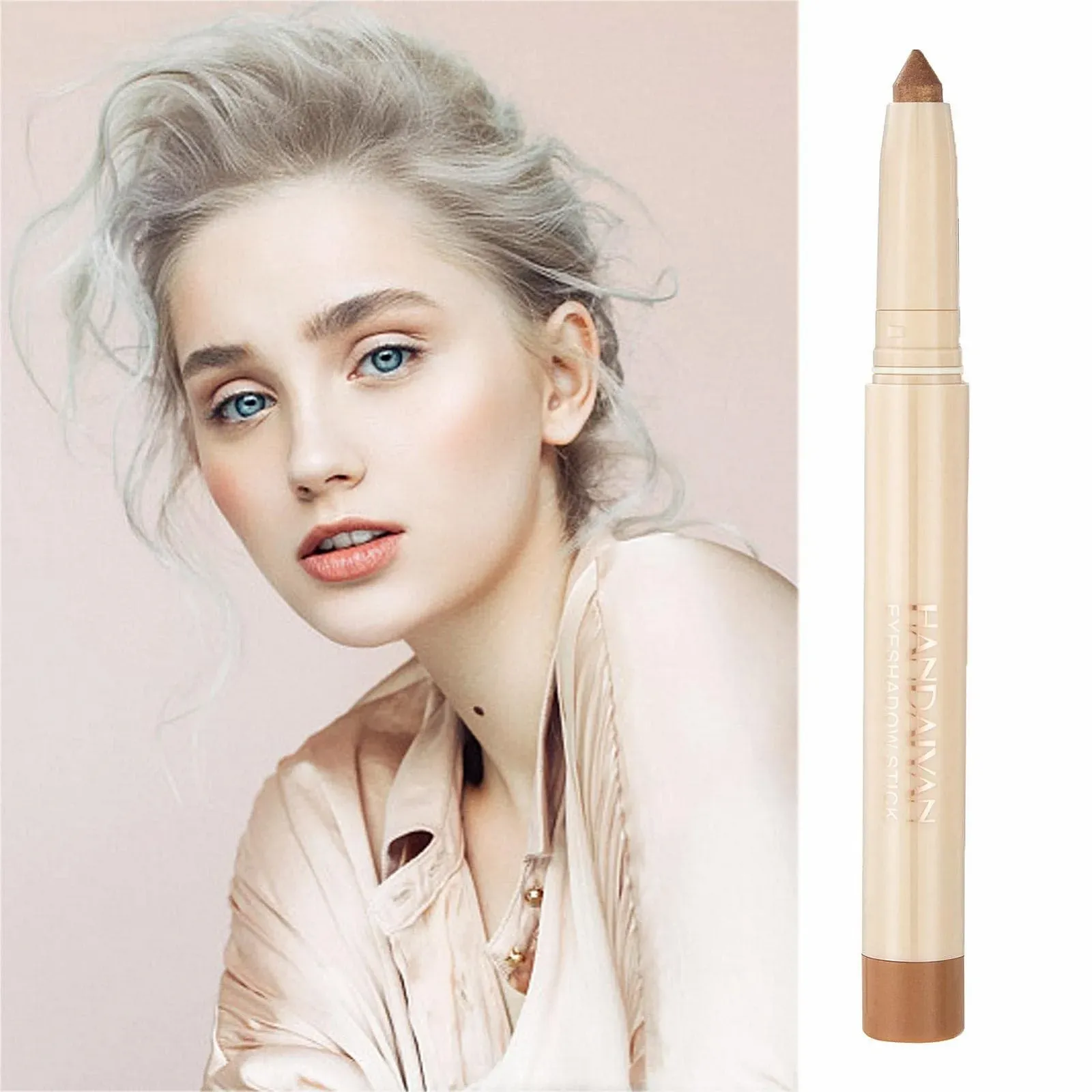 Олівець для очей 10 кольорів, фото №6 Олівець для очей 10 кольорів, фото №6