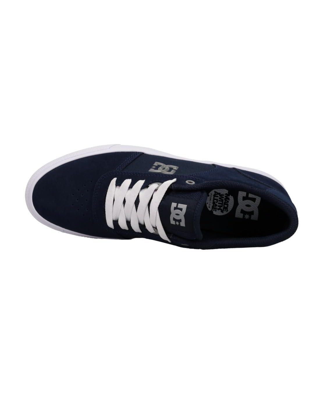 Чоловічі Шкіряні Кросівки DC Shoes Teknic, фото №4 Чоловічі Шкіряні Кросівки DC Shoes Teknic, фото №4