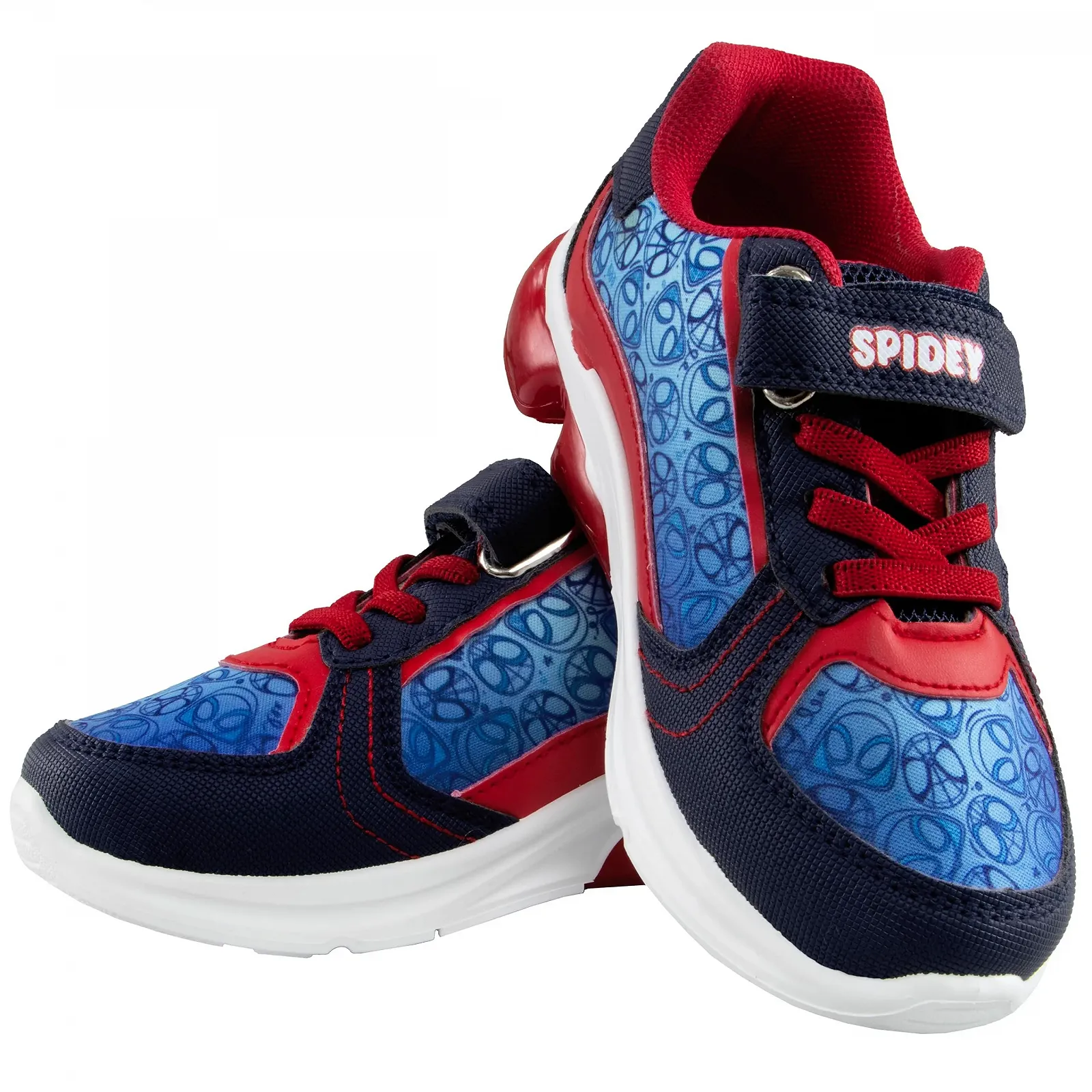 Кроссовки Marvel Spidey and His Amazing Friends для мальчиков Детские кроссовки Spiderman для мальчиков, фото №8