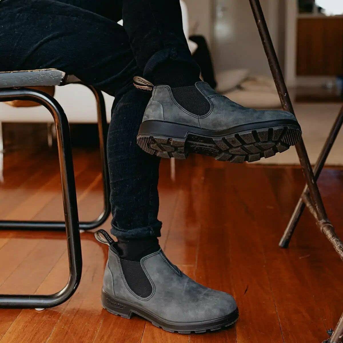 Челсі Blundstone Originals Low Cut Шкіряні черевики, фото №5
