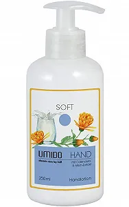 Лосьон для рук UMIDO Экстракт календулы и экстракт молока 250 мл - Фото 1