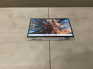 Ноутбук-трансформер Dell Inspiron 7300 2 in 1, 13,3" сенсор FHD IPS, i5-10210U, 8GB, 512GB SSD synthetic.ua - Фото 1
