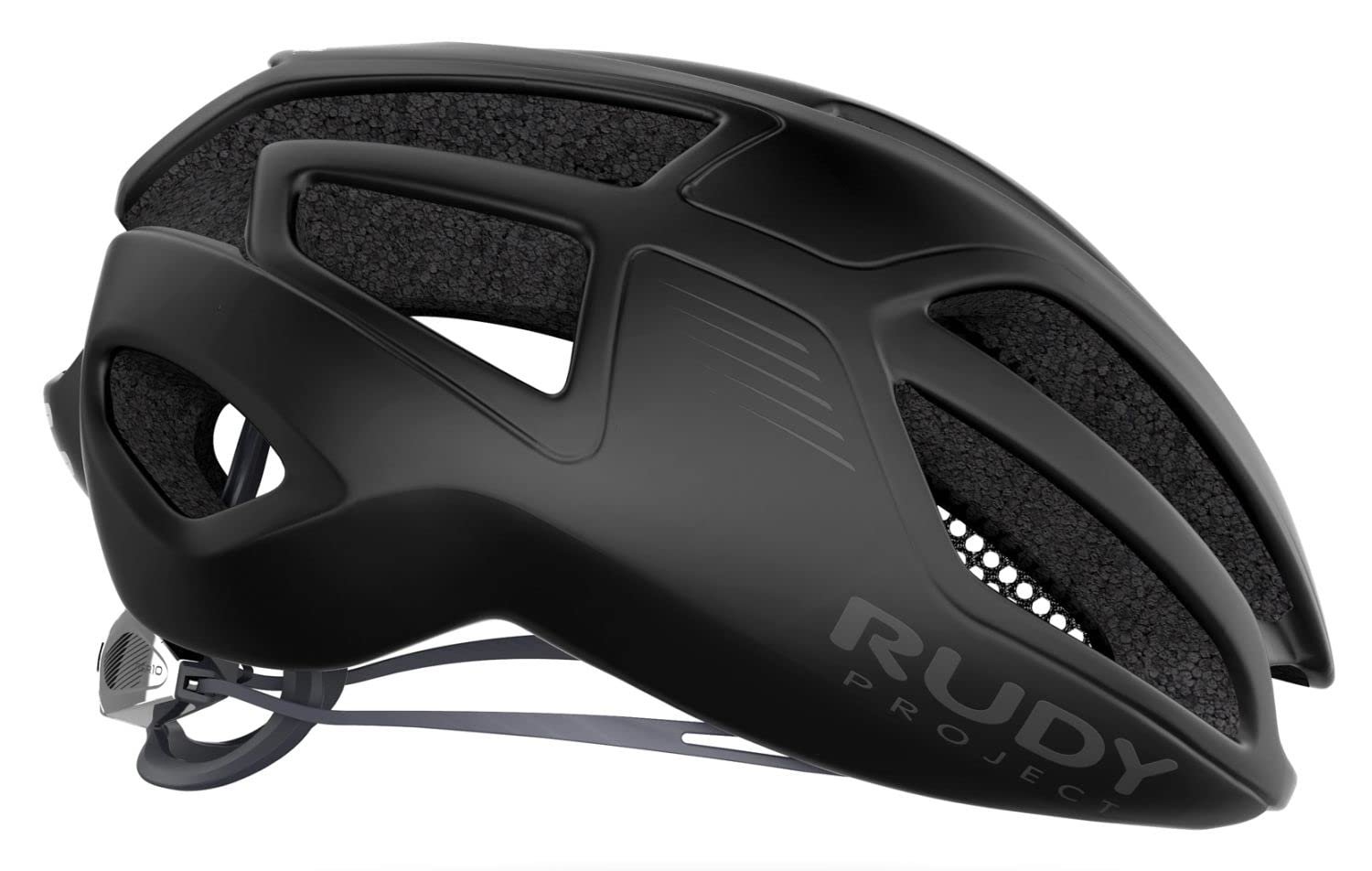 Шлем Rudy Project Spectrum Black, фото №3