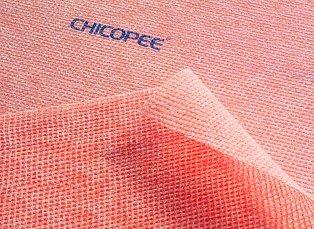 Салфетки Chicopee Lavette Super многоцелевые для кофейни Красные, фото №6