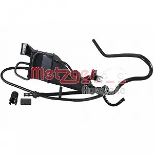 Угольный фильтр, вентиляция топливного бака METZGER 2370111 для SKODA VW synthetic.ua - Фото 1