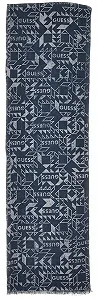Купити Шарф GUESS JEANS / Темно-синій / ONE SIZE - Фото 1 Шарф GUESS JEANS / Темно-синій / ONE SIZE - Фото 1