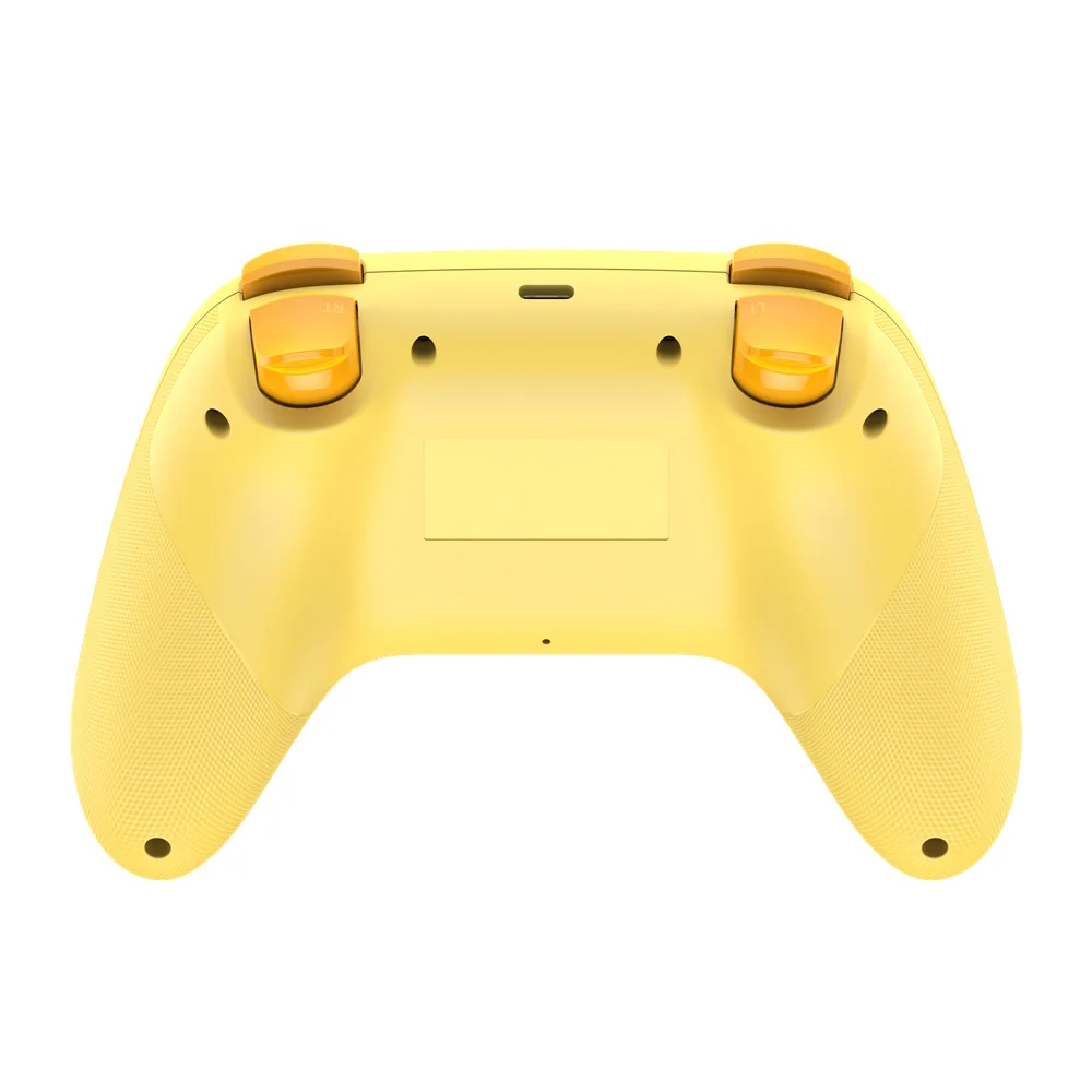 Ігровий контролер GameSir Nova Lite MultiPlatform Yellow, фото №3