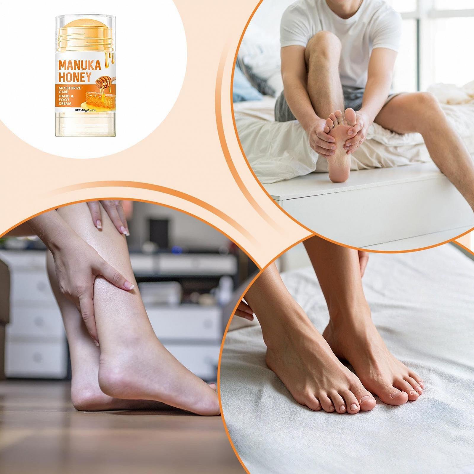 Бальзам для п'ят Heel Balm інтенсивний для сухої шкіри 40 г, фото №4