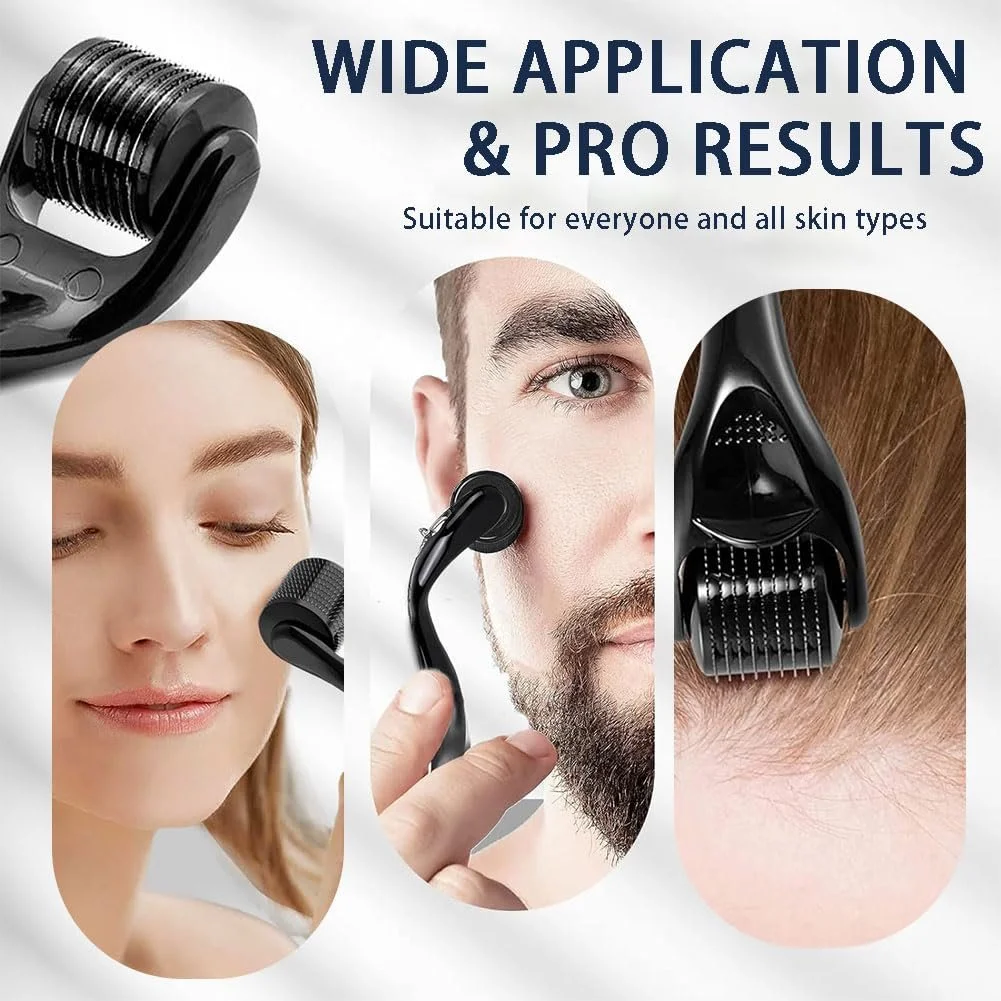 Дермаролер Microneedling 0,5 мм, фото №5