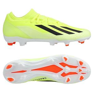 Бутсы Adidas X Crazyfast League FG IG0605 47 - Фото 1