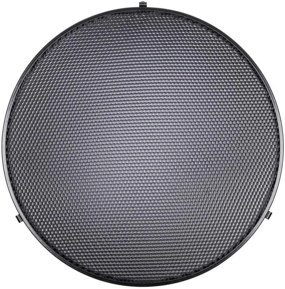 Стільникова сітка Godox BDR-C550 для BDR-55 Чорний, фото №2