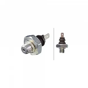 Датчик давления масла HELLA 6ZL 003 259-121 для BMW MACK MERCEDES-BENZ SMART - Фото 1