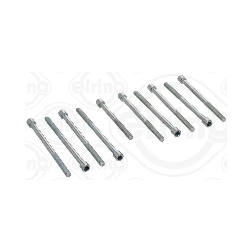 Комплект болтов ГБЦ ELRING 470.510 для AUDI SEAT SKODA VW CUPRA, фото №1 Комплект болтов ГБЦ ELRING 470.510 для AUDI SEAT SKODA VW CUPRA, фото №1
