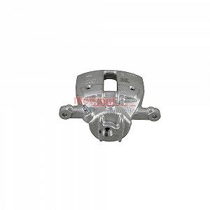 Тормозной суппорт METZGER 6261097 для MITSUBISHI SMART, передний мост слева - Фото 1