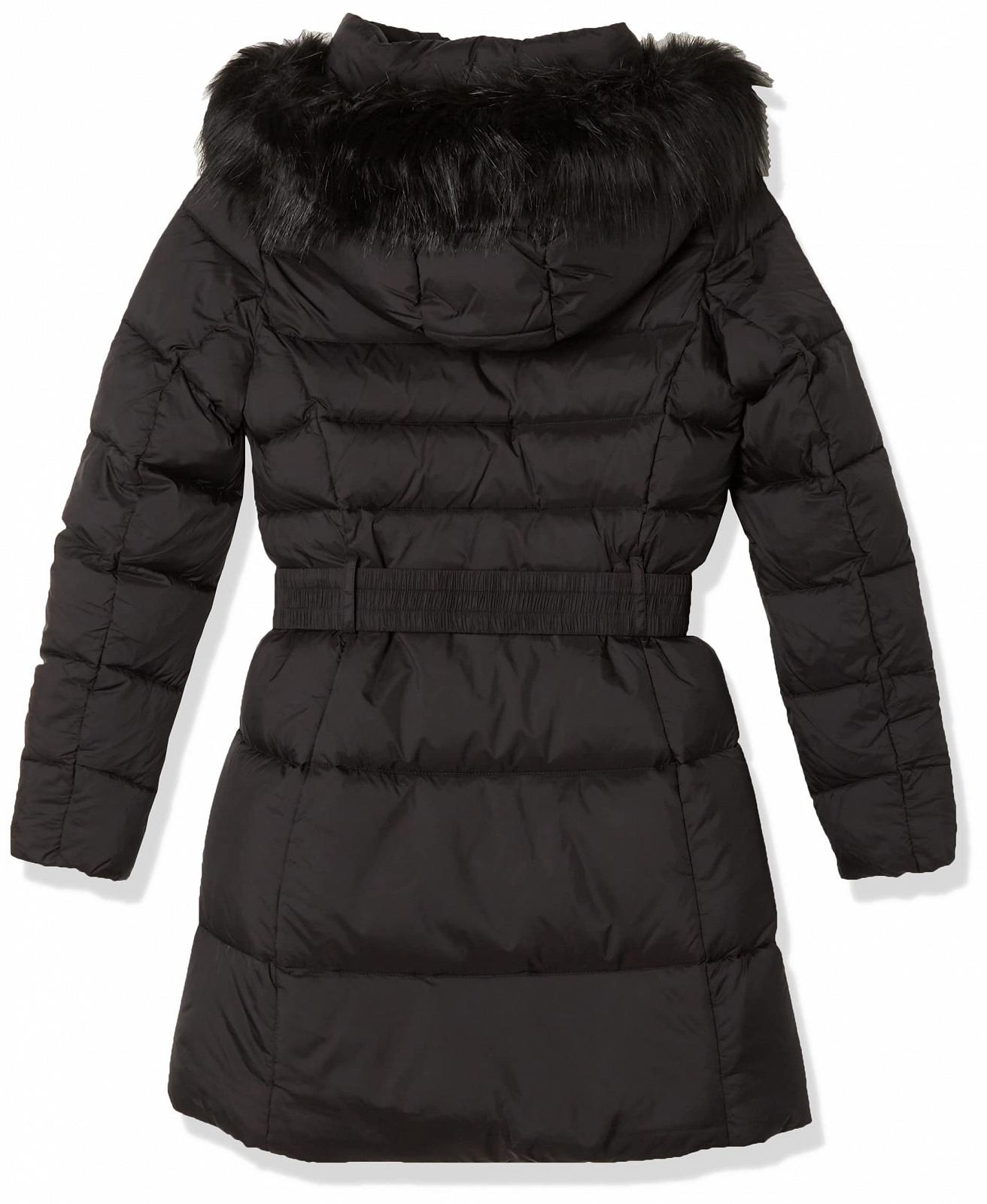 Пальто Tommy Hilfiger стеганое женское, фото №2 Пальто Tommy Hilfiger стеганое женское, фото №2