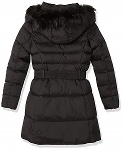 Пальто Tommy Hilfiger стьобане жіноче synthetic.ua - Фото 1