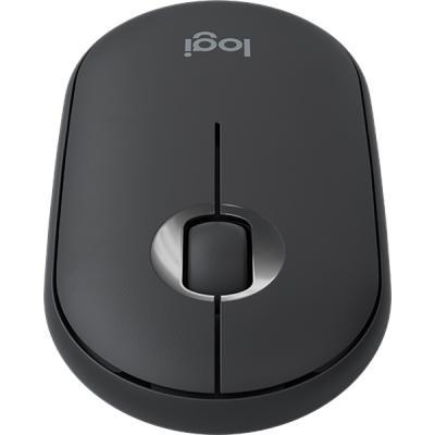 Компьютерная мышь Logitech M350 Graphite 910-005718, фото №3