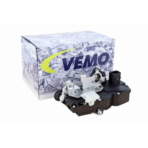 Замок двери VEMO V51-85-0021 Original VEMO Quality для BUICK, задний левый, фото №2 Замок двери VEMO V51-85-0021 Original VEMO Quality для BUICK, задний левый, фото №2