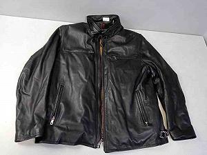 Мужские куртки Куртка кожаная Andrew Marc 54163 - Фото 1