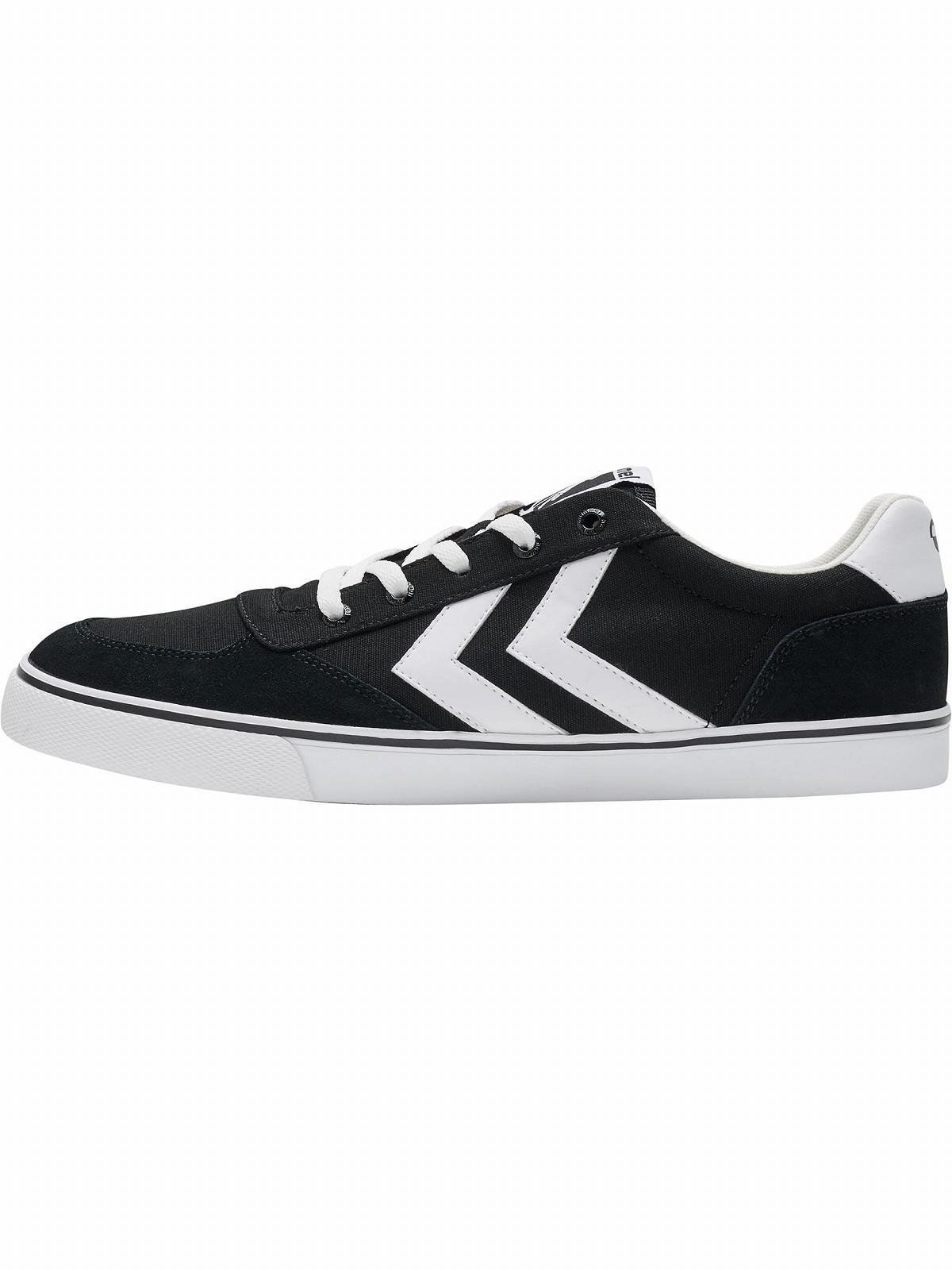 Кроссовки Hummel Stadil Laces Низкие Размер Для Взрослых, фото №1