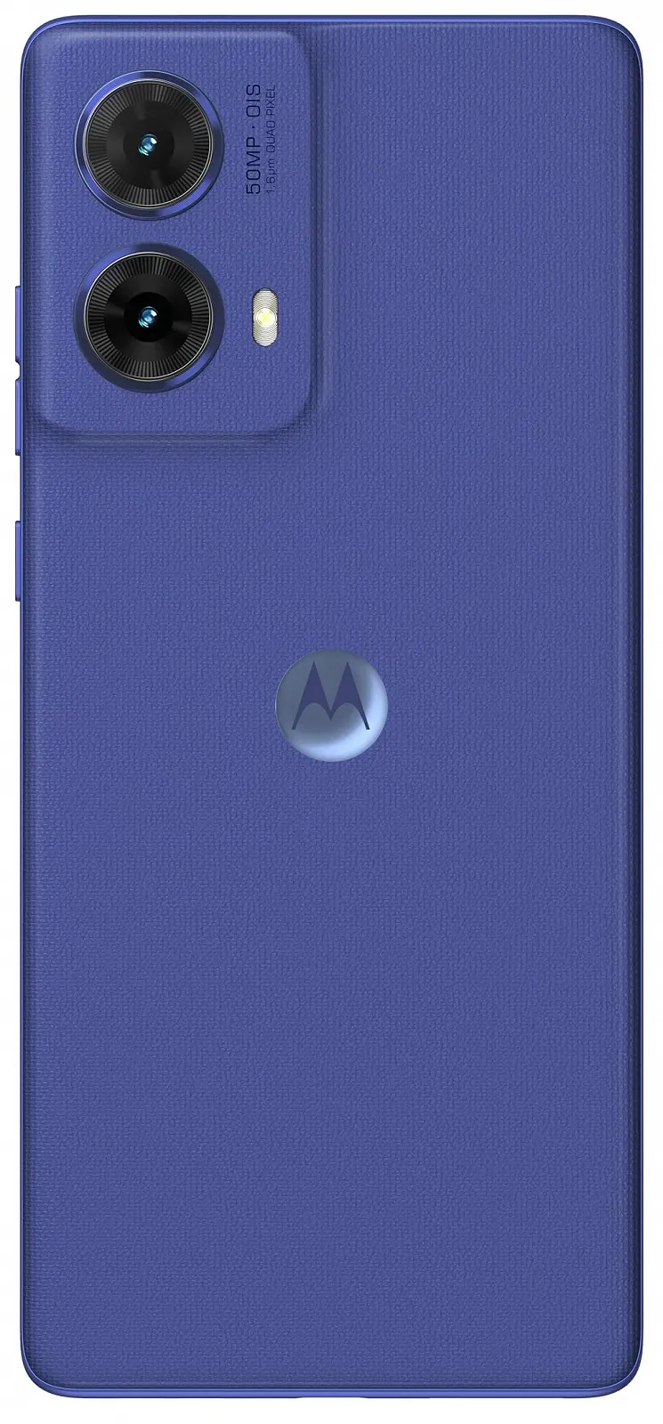 Смартфон 6.67" Motorola Moto g85 5G 12/256Gb 5G 2-SIM 50/32Мп 8 ядер Android 14 Blue, фото №5 Смартфон 6.67" Motorola Moto g85 5G 12/256Gb 5G 2-SIM 50/32Мп 8 ядер Android 14 Blue, фото №5