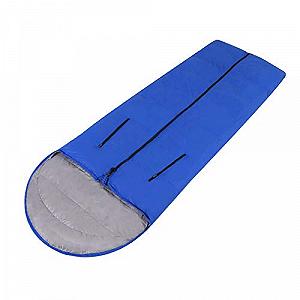 Спальний мішок ультралегкий теплий вітрозахисний зручний - Фото 1