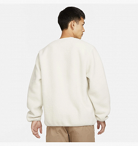 Світшот Nike Sherpa XL synthetic.ua - Фото 1
