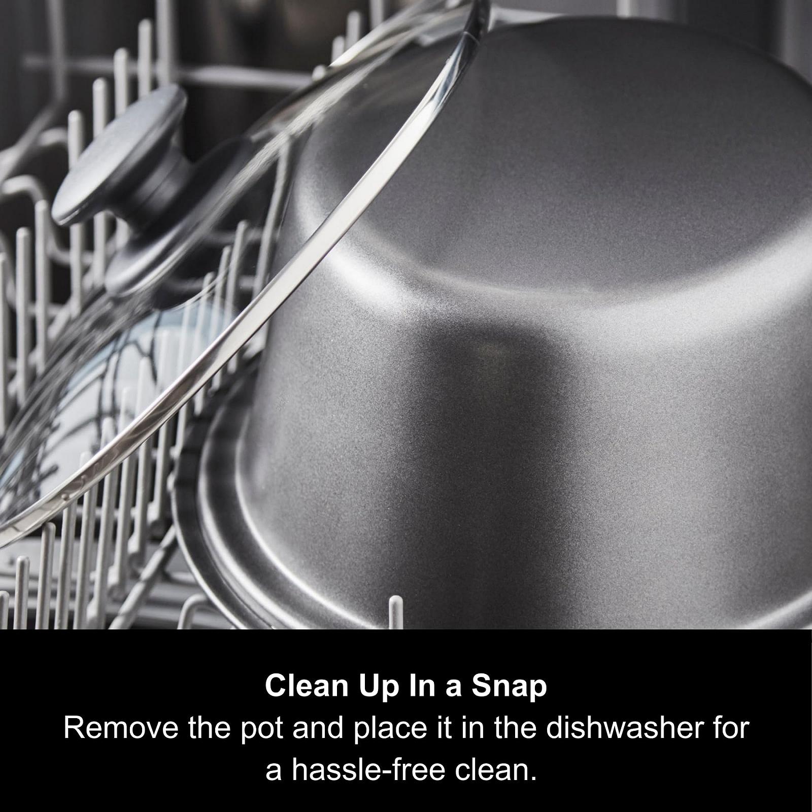 Мультиварка Morphy Richards Sear and Stew 460022 3.5 литра титановая, фото №6 Мультиварка Morphy Richards Sear and Stew 460022 3.5 литра титановая, фото №6