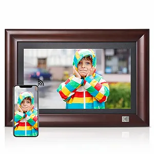 Цифровая фоторамка KODAK 14.1" WLAN 1920 x 1080 Full HD IPS 32 GB - Фото 1