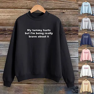 Женская спортивная куртка Generisch, удобная, мягкая, с круглым вырезом, однотонная, элегантная, с принтом букв, костюм на Хэллоуин большого размера, худи с капюшоном synthetic.ua - Фото 1