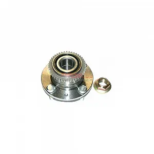 Комплект підшипника маточини METZGER WM 921 для MAZDA, задній міст - Фото 1