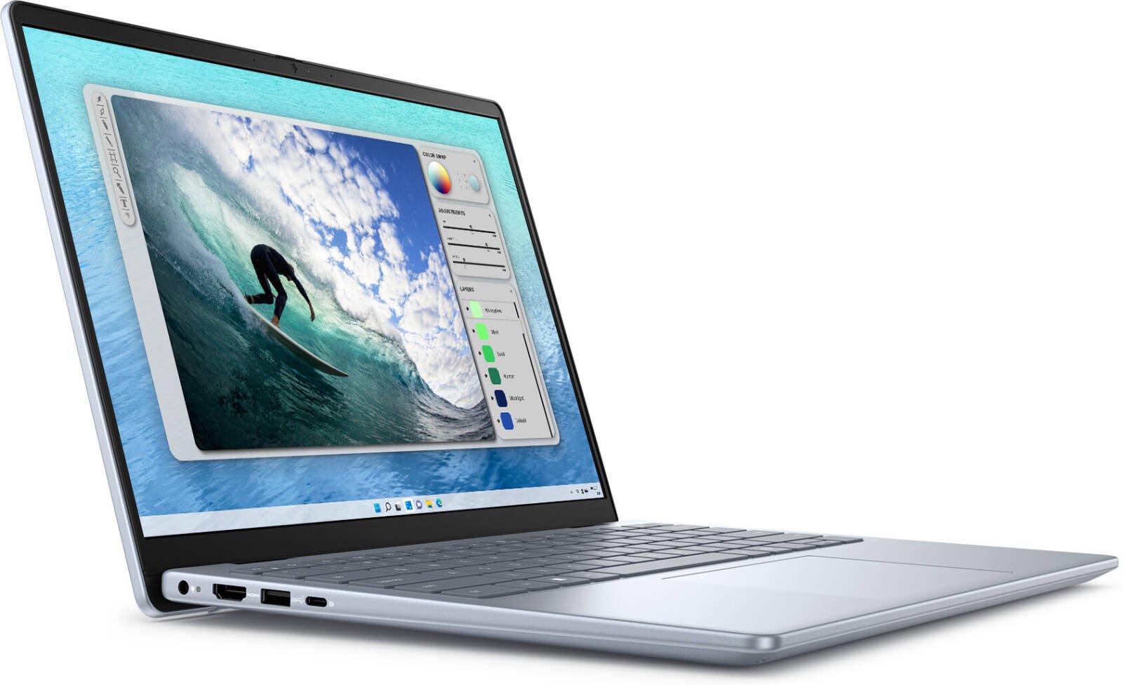 Ноутбук 14" Dell Inspiron 14 5440 Intel Core i5-1334U RAM 16GB SSD 1TB Win11 (UKR), фото №3