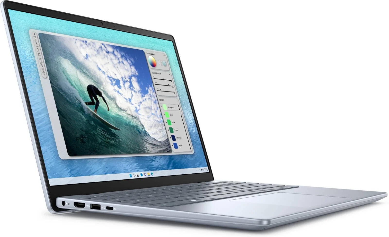 Ноутбук 14" Dell Inspiron 14 5440 Intel Core i5-1334U RAM 16GB SSD 1TB Win11 (UKR), фото №3