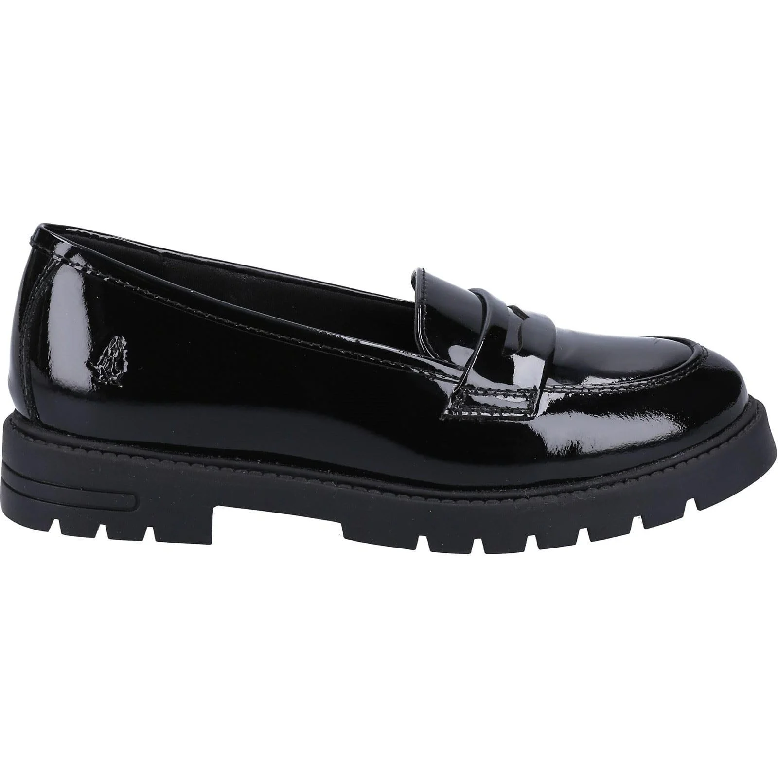 Туфлі Hush Puppies Hazel Patent для дівчаток, шкільна форма, фото №5