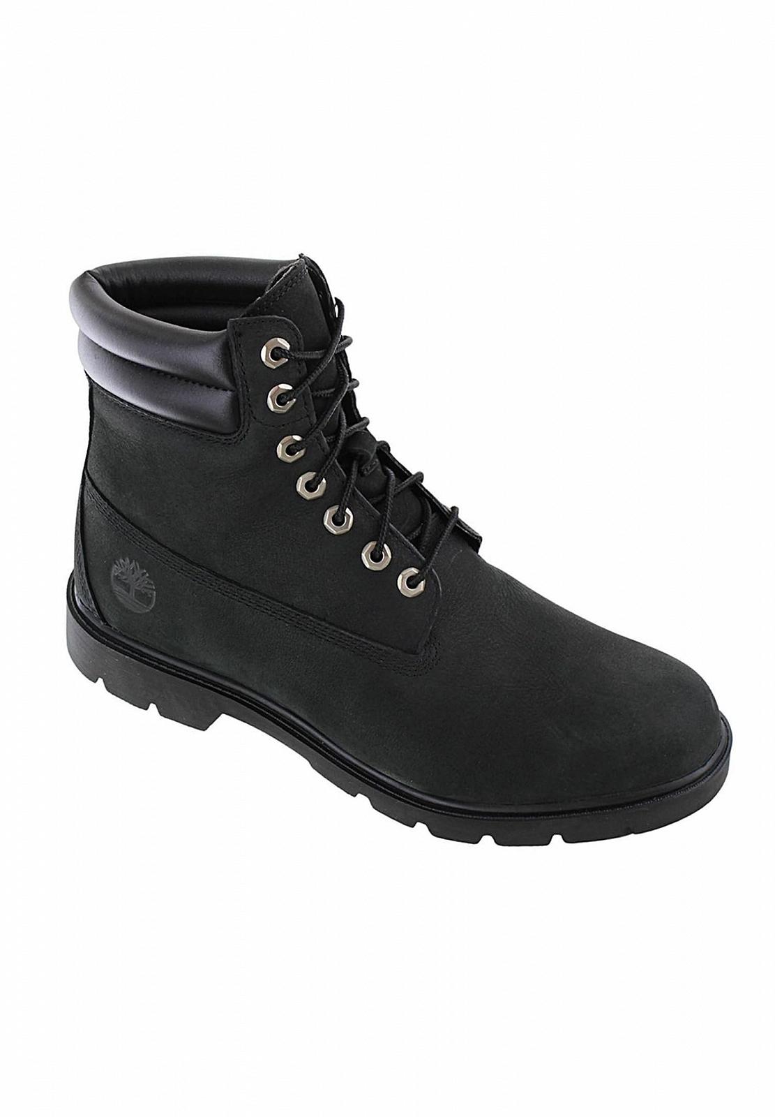 Черевики Timberland 6 in Basic TB 1A27X6 Чорний, фото №1