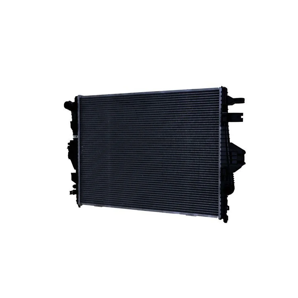 Радиатор охлаждения двигателя HELLA 8MK 366 301-431 для AUDI PORSCHE VW CUPRA, фото №1