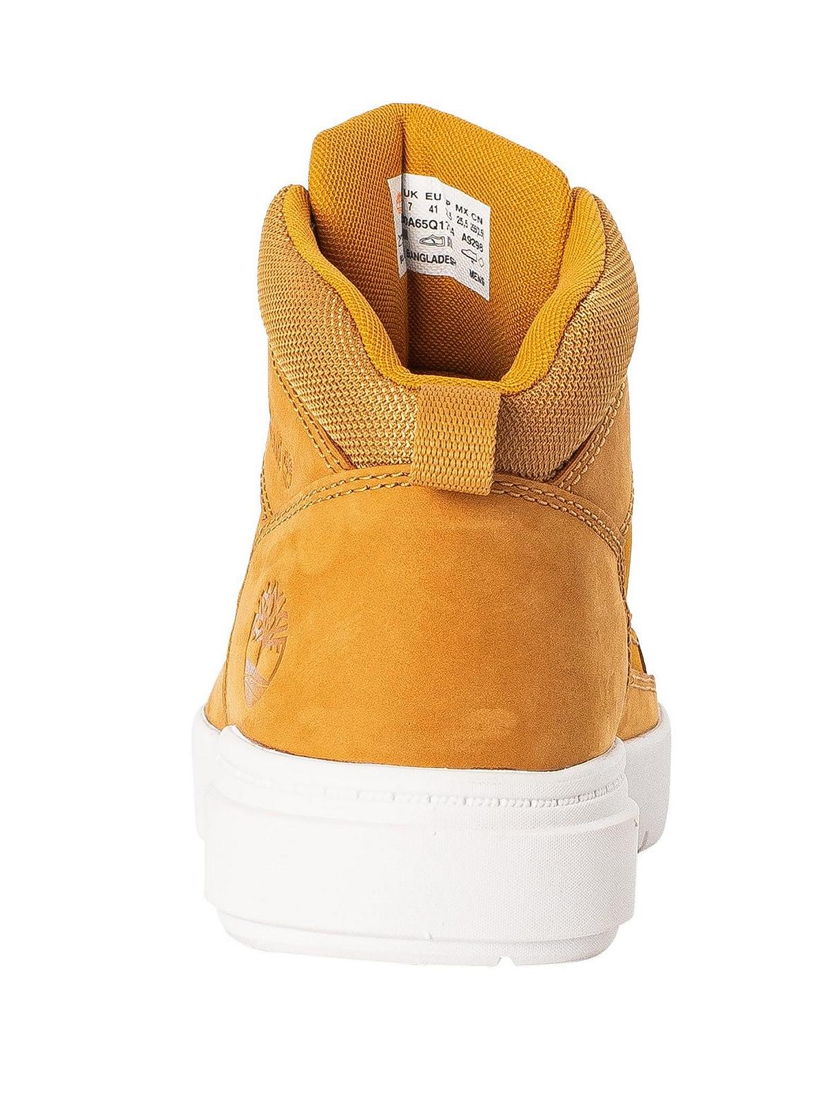 Кросівки Timberland Allston Mid Lace-up, фото №5