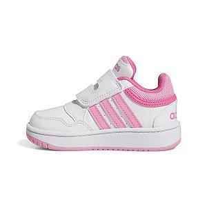 Кроссовки Adidas Hoops для детей, унисекс - Фото 1