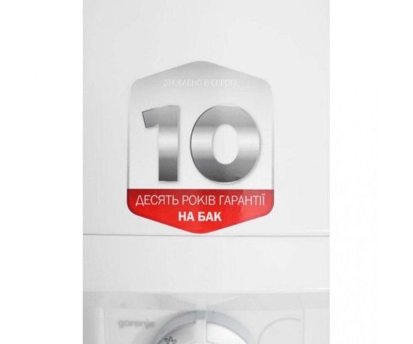 Водонагрівач бойлер електричний накопичувальний Gorenje GBF150SMV9, фото №6