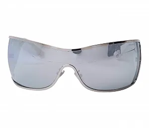 Сонцезахисні Окуляри Police Classic S8103V 579X 99, дзеркальне покриття, унісекс synthetic.ua - Фото 1