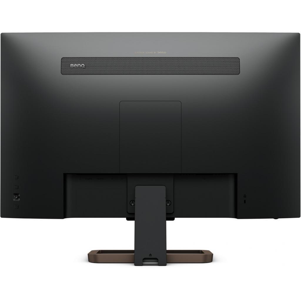 Монитор BenQ EX2780Q brown-black, фото №3 Монитор BenQ EX2780Q brown-black, фото №3