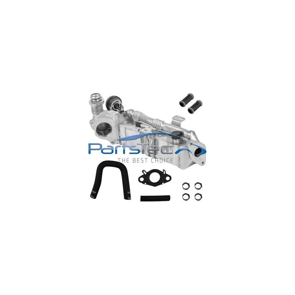 Ремкомплект радіатора EGR PartsTec PTA510-0742 для BMW, фото №2