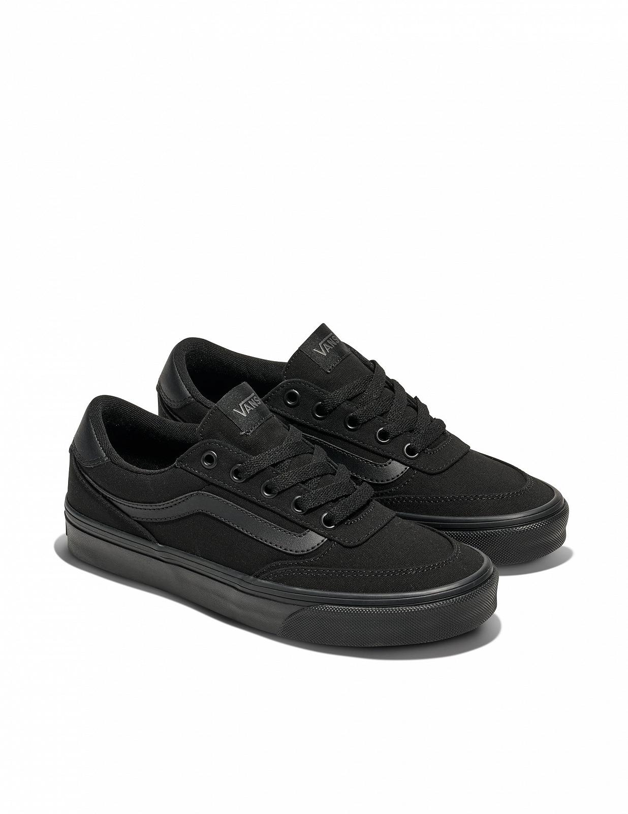 Кроссовки Vans Brooklyn Canvas White/White, фото №6