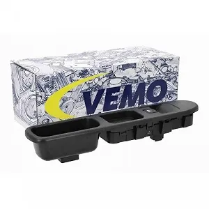 Перемикач склопідйомника VEMO V42-73-0052 Original VEMO Quality для PEUGEOT synthetic.ua - Фото 1