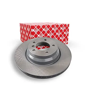 Гальмівний диск FEBI BILSTEIN 24469 передня вісь для BMW - Фото 1